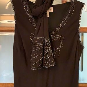 Bloomingdales silk dress formal! Wedding or party